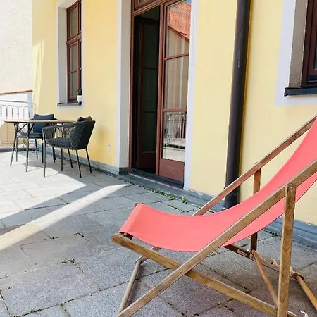 Apartment Sonnenterrasse Bautzen Exterior photo