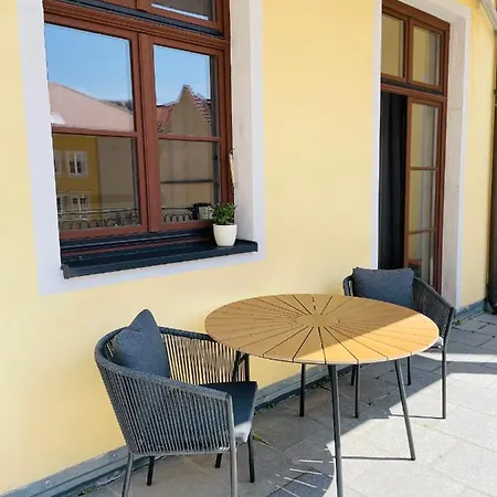 Apartment Sonnenterrasse Bautzen Exterior photo