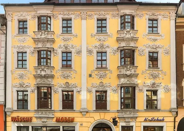 Apartment Sonnenterrasse