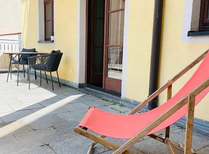 Apartment Sonnenterrasse