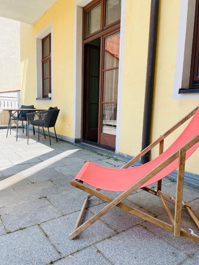 Sonnenterrasse * Bautzen