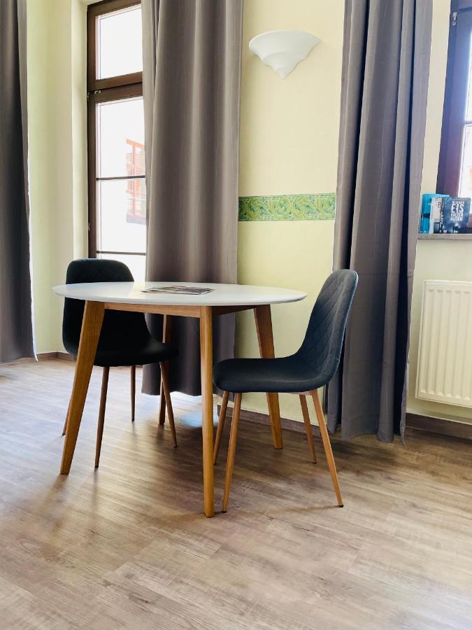 Sonnenterrasse Apartment Bautzen
