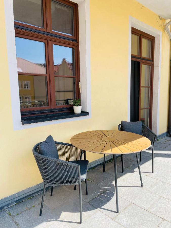 Sonnenterrasse Apartment Bautzen