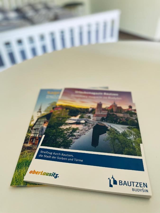 Sonnenterrasse Lejlighed Bautzen